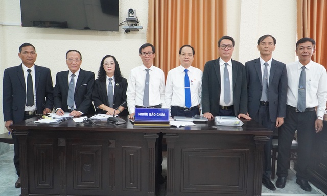 Hội cựu chiến binh Việt Nam: 6 cựu chiến binh kh&ocirc;ng phạm tội - Ảnh 3.