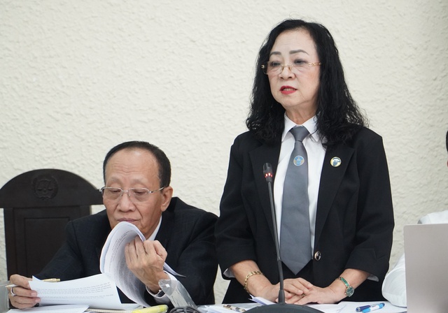 Hội cựu chiến binh Việt Nam: 6 cựu chiến binh kh&ocirc;ng phạm tội - Ảnh 4.