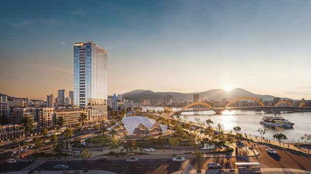 M Riverside Danang và phong cách sống mới của đô thị tài chính Đà Nẵng - Ảnh 1.