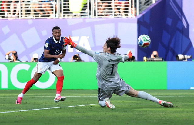 Mbappe vượt Klose, áp sát Messi: Thay đổi lịch sử World Cup- Ảnh 1.