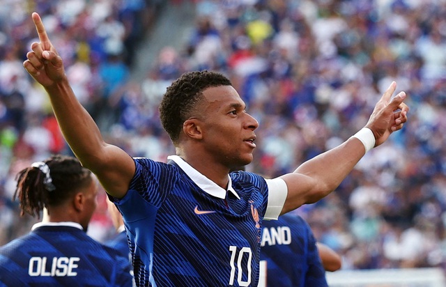 Mbappe vượt Klose, áp sát Messi: Thay đổi lịch sử World Cup- Ảnh 2.