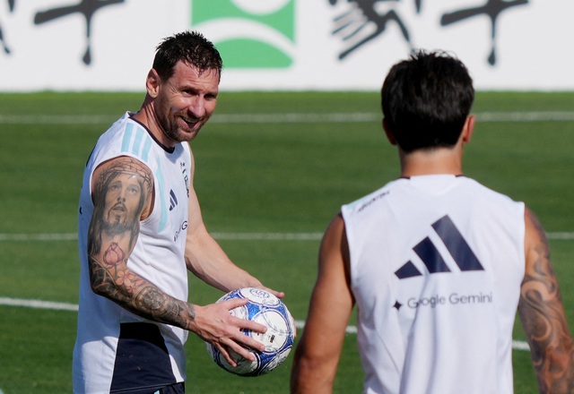 Argentina li&ecirc;n tiếp nhận tin vui trước trận quyết đấu Cabo Verde, kỷ lục mới lại chờ Messi - Ảnh 1.