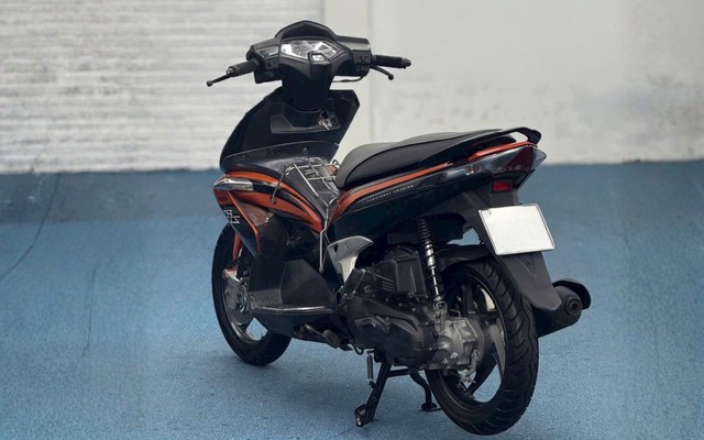 Honda AirBlade nhập Thái, 'huyền thoại' một thời nay có giá bao nhiêu? - Ảnh 2.