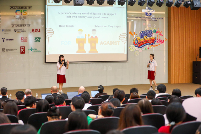 Hành trình từ Asian School đến những giảng đường danh giá toàn cầu - Ảnh 3.