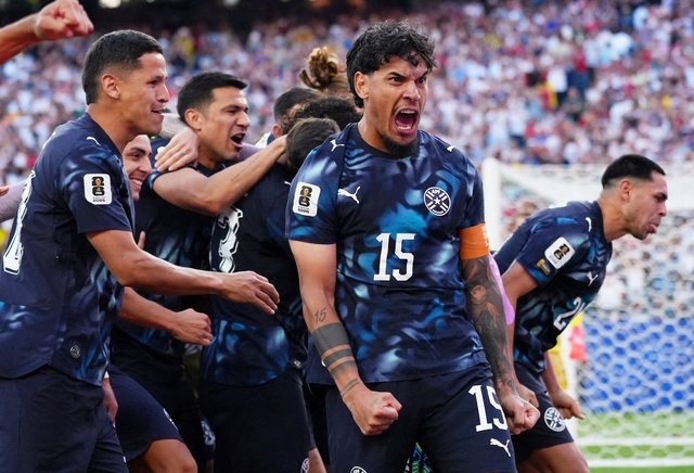 HLV Nagelsmann tuy&ecirc;n bố kh&ocirc;ng từ chức sau thảm bại của Đức, Paraguay l&agrave;m điều chưa từng c&oacute;- Ảnh 1.