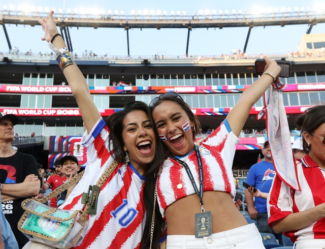 B&oacute;ng đ&aacute; Nam Mỹ đang &aacute;p đảo ch&acirc;u &Acirc;u tại World Cup 2026 - Ảnh 1.
