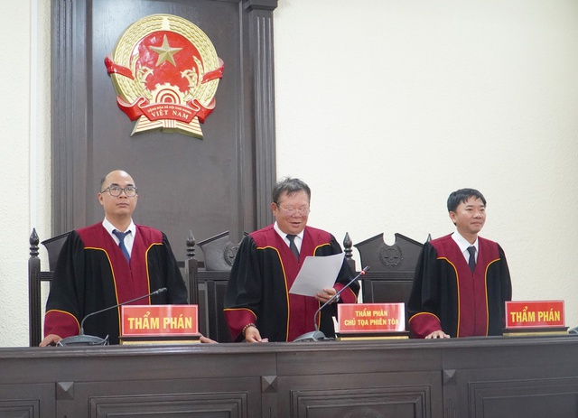 6 cựu chiến binh k&ecirc;u oan: V&igrave; sao lần thứ 3 t&ograve;a tiếp tục phạt t&ugrave;? - Ảnh 1.