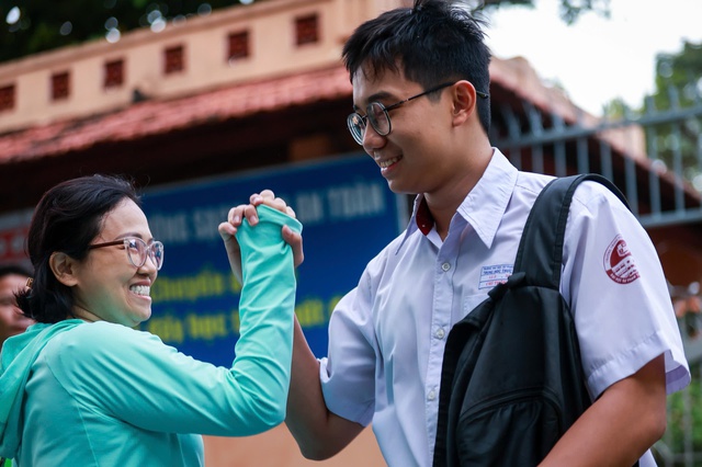 Đã có điểm thi tốt nghiệp THPT 2026, tra cứu tại đây - Ảnh 2.