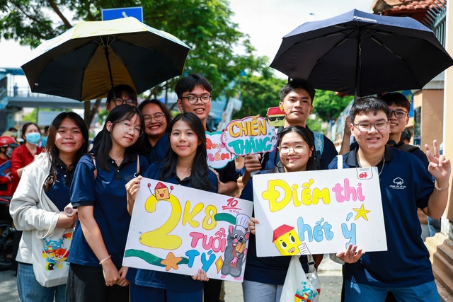 Đã có điểm thi tốt nghiệp THPT 2026, tra cứu tại đây - Ảnh 1.