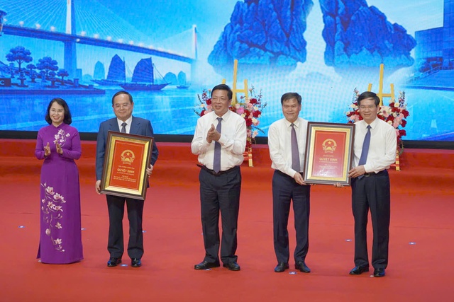 Quảng Ninh h&uacute;t gần 45.000 tỉ đồng vốn đầu tư  - Ảnh 1.