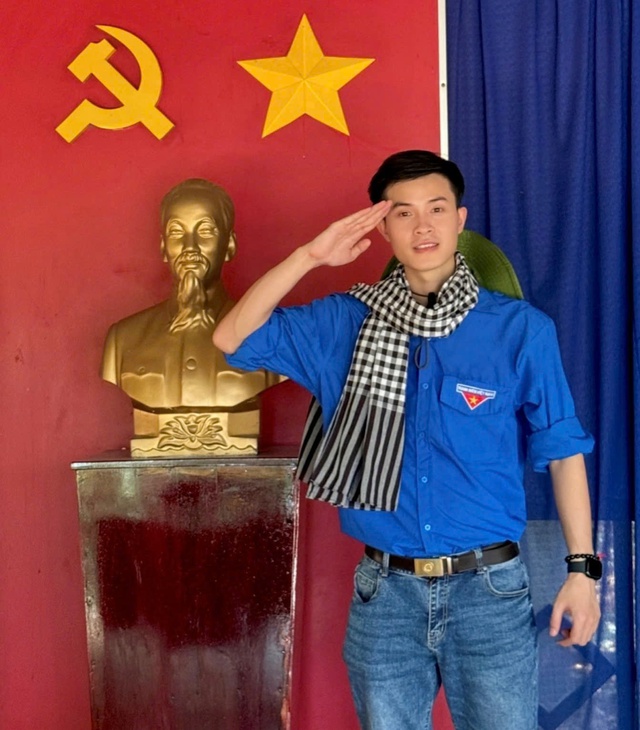Thư gửi Đại hội Đo&agrave;n to&agrave;n quốc: Hướng đến dấu mốc quan trọng của thanh ni&ecirc;n - Ảnh 1.