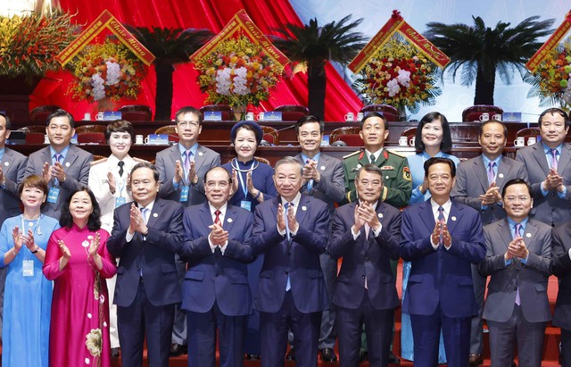 X&acirc;y dựng C&ocirc;ng đo&agrave;n Việt Nam hiện đại, chuy&ecirc;n nghiệp- Ảnh 1.