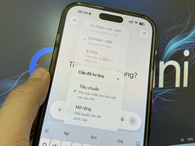 Người d&ugrave;ng Gemini miễn ph&iacute; đ&oacute;n tin vui từ loạt t&iacute;nh năng cao cấp - Ảnh 1.