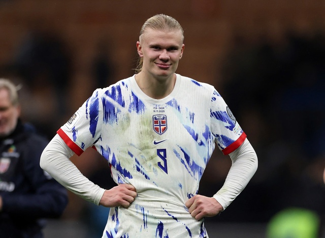 Đừng xem thường Na Uy của Haaland, Odegaard- Ảnh 1.