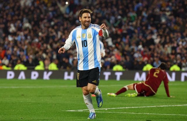 Đội tuyển Argentina chưa thể sống thiếu Messi- Ảnh 1.