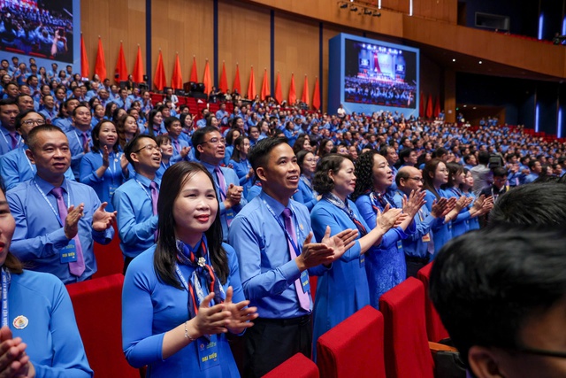 X&acirc;y dựng C&ocirc;ng đo&agrave;n Việt Nam hiện đại, chuy&ecirc;n nghiệp- Ảnh 4.