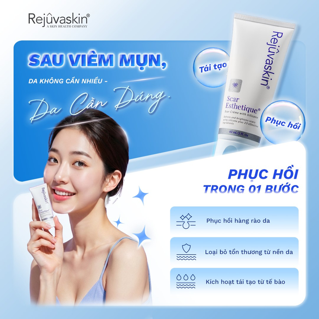 V&igrave; sao skincare rất nhiều nhưng da sau mụn vẫn kh&ocirc;ng đẹp l&ecirc;n? - Ảnh 3.