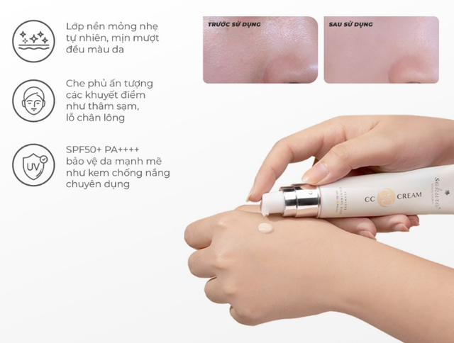 Top 3 kem chống nắng trắng da m&agrave; n&agrave;ng n&agrave;o cũng cần c&oacute; trong h&egrave; n&agrave;y! - Ảnh 3.