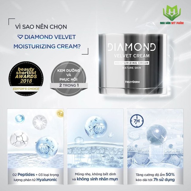 +3 kem trắng da chống l&atilde;o h&oacute;a gi&uacute;p cho l&agrave;n da tuổi 40+ m&agrave; ngỡ 20- Ảnh 4.