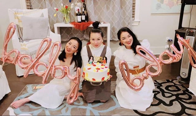 Cuộc sống Tam Ca &Aacute;o Trắng tr&ecirc;n đất Mỹ - Ảnh 2.