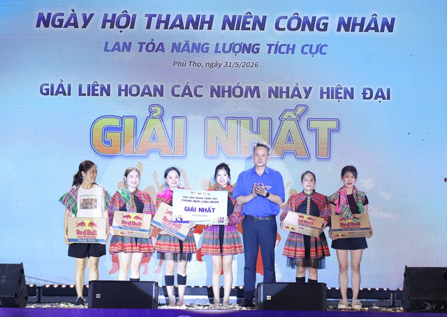 Tiếp thêm động lực để người trẻ vững tin cống hiến - Ảnh 7.