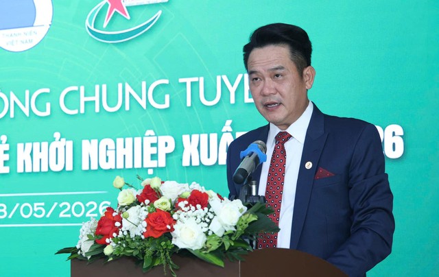 Hơn một thập kỷ bồi đắp lực lượng doanh nh&acirc;n trẻ khởi nghiệp cho kỷ nguy&ecirc;n mới- Ảnh 1.