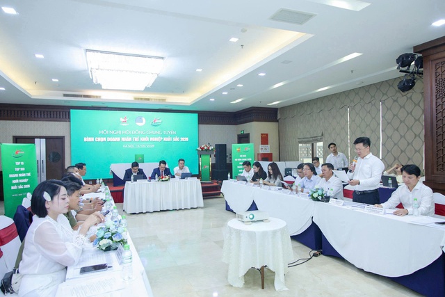 Hơn một thập kỷ bồi đắp lực lượng doanh nh&acirc;n trẻ khởi nghiệp cho kỷ nguy&ecirc;n mới- Ảnh 2.
