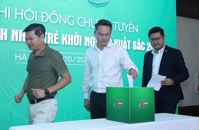 Hơn một thập kỷ bồi đắp lực lượng doanh nh&acirc;n trẻ khởi nghiệp cho kỷ nguy&ecirc;n mới- Ảnh 3.