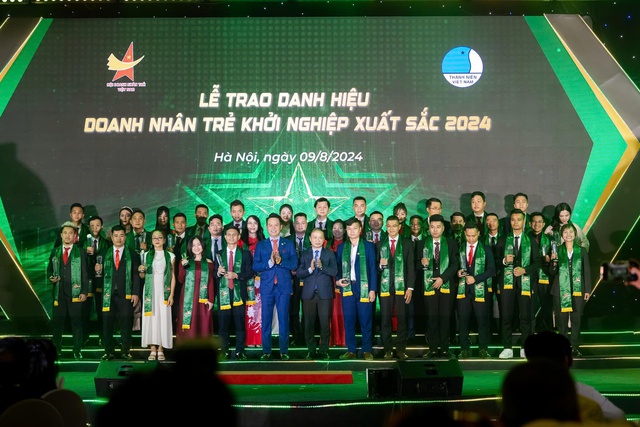 Hơn một thập kỷ bồi đắp lực lượng doanh nh&acirc;n trẻ khởi nghiệp cho kỷ nguy&ecirc;n mới- Ảnh 4.