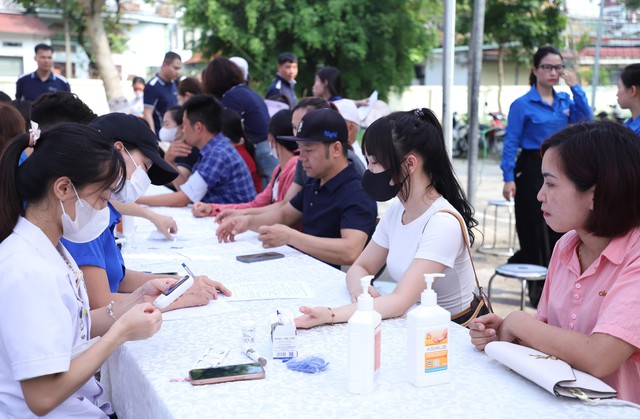 Tiếp thêm động lực để người trẻ vững tin cống hiến - Ảnh 3.