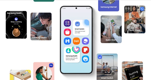 5 ứng dụng mặc định nên xóa sau khi 'đập hộp' điện thoại Samsung Galaxy - Ảnh 1.