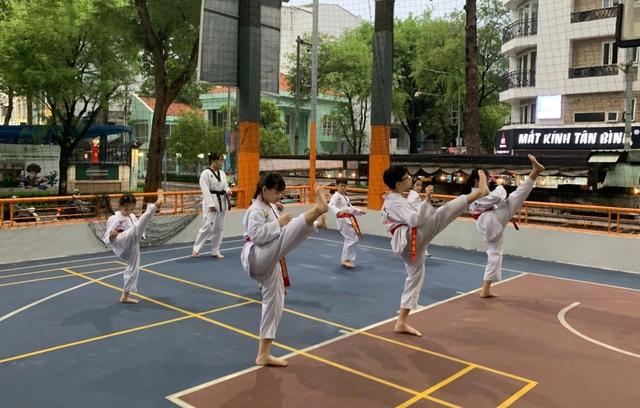 Hè này cho con học võ ở đâu? - Ảnh 2.