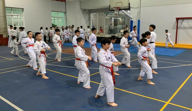 Hè này cho con học võ ở đâu? - Ảnh 4.