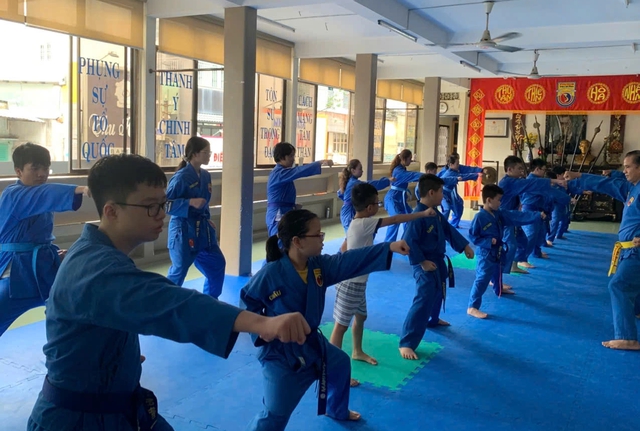 Hè này cho con học võ ở đâu? - Ảnh 6.
