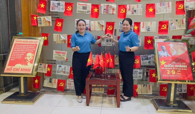Nữ Bí thư Đoàn xã tiên phong chuyển đổi số, lan tỏa điều tử tế- Ảnh 3.