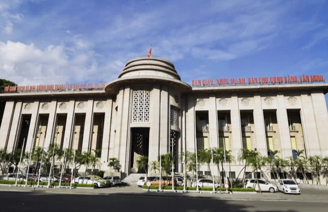 Ngân hàng Nhà nước có cơ cấu tổ chức mới - Ảnh 1.