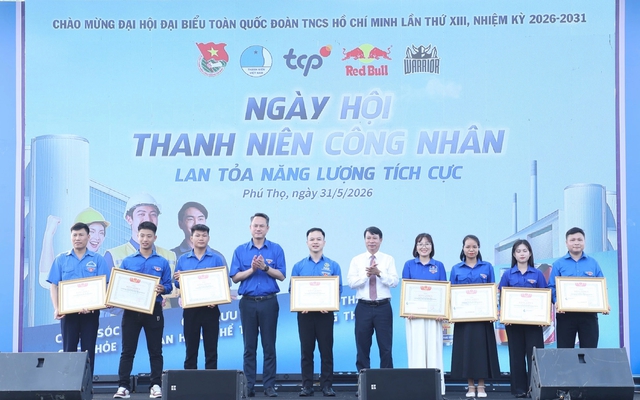 Tiếp thêm động lực để người trẻ vững tin cống hiến - Ảnh 2.