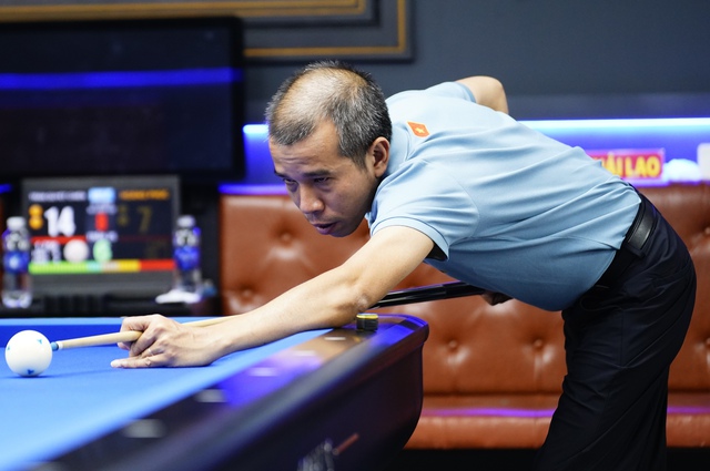 Lịch thi đấu billiards ng&agrave;y 5.6:Trần Quyết Chiến gặp 'l&atilde;o tướng', loạt cao thủ Việt Nam xuất trận- Ảnh 1.