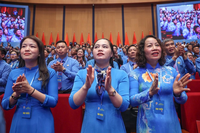 Bảo vệ tốt hơn quyền lợi của người lao động- Ảnh 2.