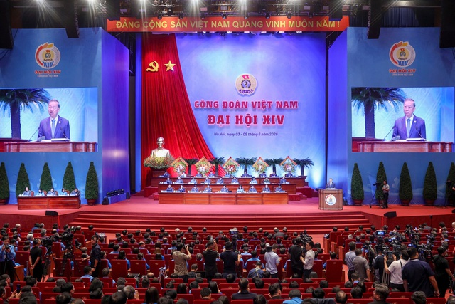 C&ocirc;ng đo&agrave;n kh&ocirc;ng thể hiện đại nếu vẫn hoạt động bằng giấy tờ, hội họp, khẩu hiệu- Ảnh 2.