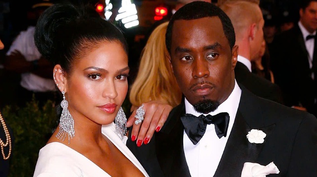 Ca sĩ Cassie bí mật rời Mỹ sau khi nhận 750 tỉ từ Diddy - Ảnh 1.