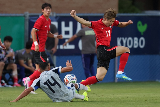 Son Heung-min và đồng đội chạy đà hoàn hảo trước World Cup, Hàn Quốc tăng thưởng nóng - Ảnh 2.