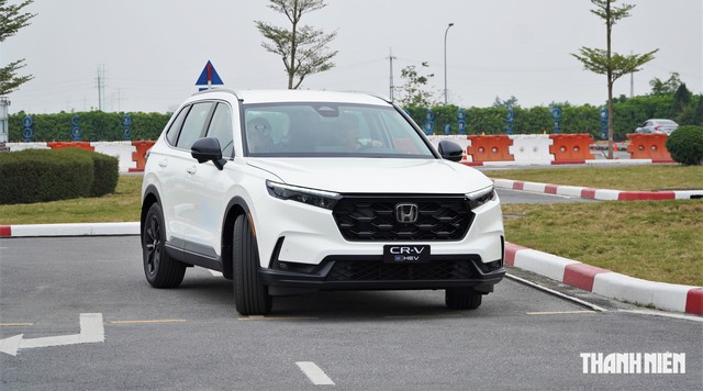 Xe hybrid có “kén” xăng E10? - Ảnh 4.