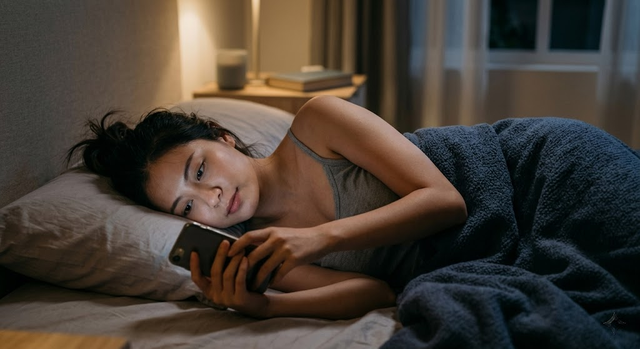 T&iacute;nh năng ẩn tr&ecirc;n điện thoại Android gi&uacute;p bảo vệ mắt v&agrave; ngủ ngon hơn - Ảnh 1.