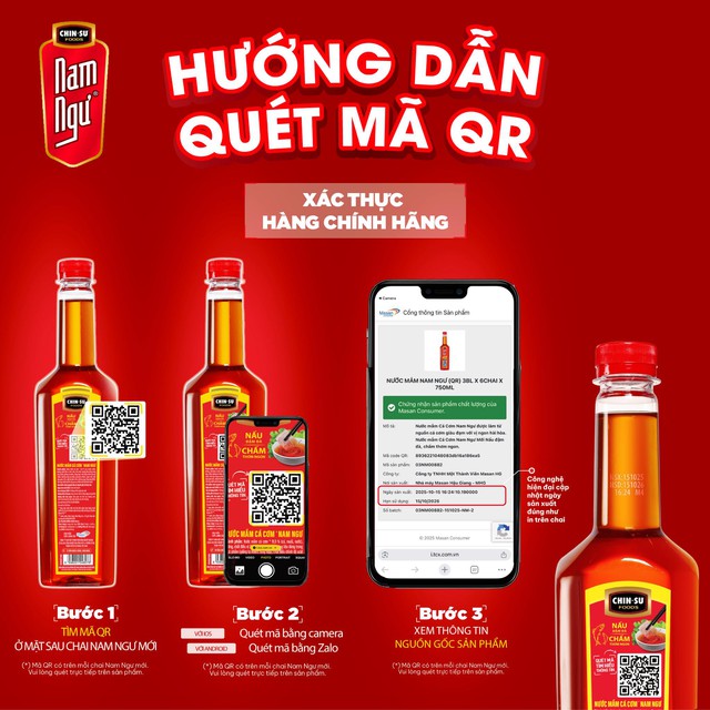 Nam Ngư đảm bảo nguồn cung, đầu tư c&ocirc;ng nghệ gia tăng lợi &iacute;ch cho người d&ugrave;ng - Ảnh 3.