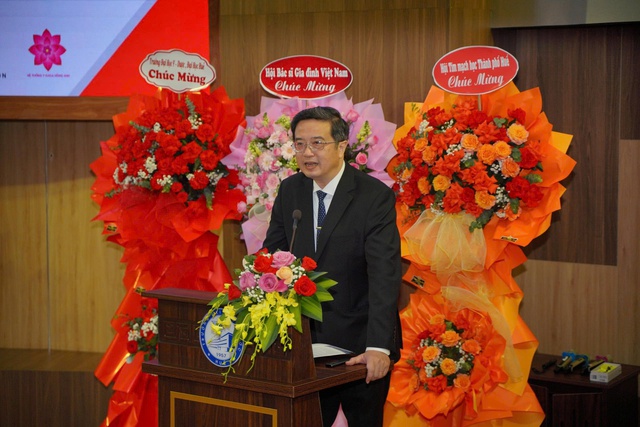GS-TS Nguyễn Vũ Quốc Huy làm quyền Giám đốc Đại học Huế- Ảnh 1.