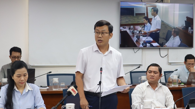 TP.HCM chốt thời điểm mở rộng đường Nguyễn Duy Trinh kết nối cảng C&aacute;t L&aacute;i - Ảnh 2.