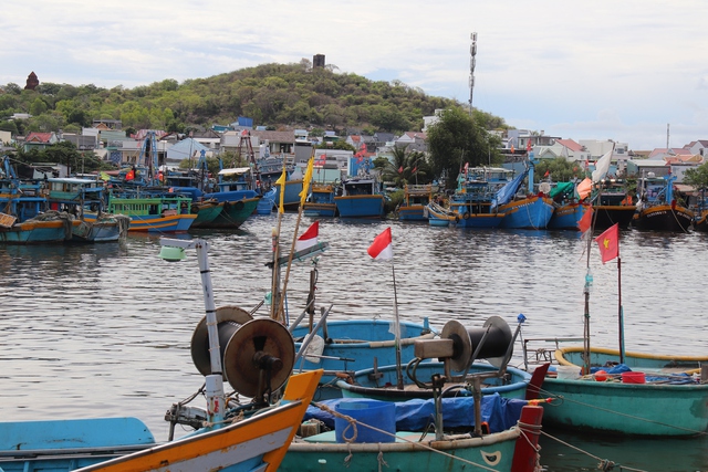 L&acirc;m Đồng mở cao điểm siết IUU, chặn t&agrave;u c&aacute; vi phạm ngay từ trong bờ- Ảnh 2.
