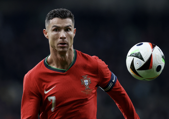 Cristiano Ronaldo và cuộc chiến cuối cùng với thời gian- Ảnh 2.
