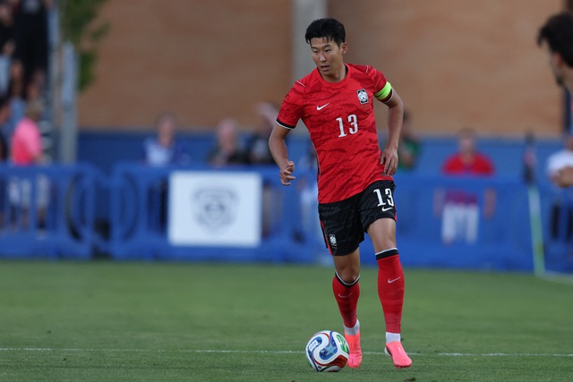 Son Heung-min và đồng đội chạy đà hoàn hảo trước World Cup, Hàn Quốc tăng thưởng nóng - Ảnh 1.